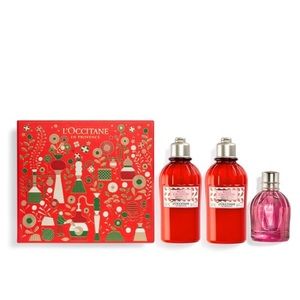 Rose Callison Collection- L'Occitane Gift Box